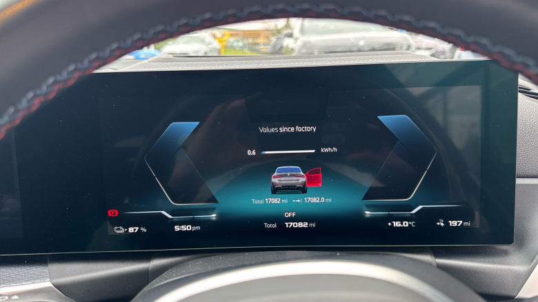 BMW i4 400kW M50 83.9kWh 5dr Auto Electric Hatchback